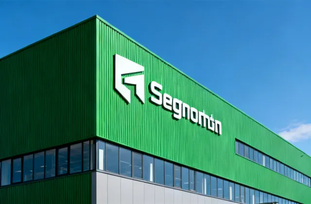 Kingspan manufacturing facility