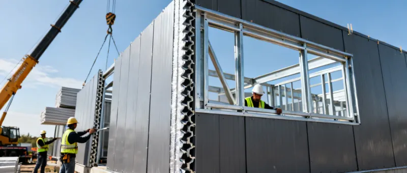 Kingspan Insulation vs. Mineral Wool Sandwich Panels: What I Learned Managing European Facility Orders