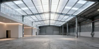 Kingspan translucent daylighting panels