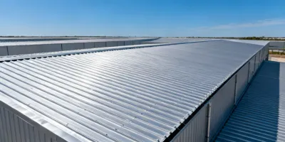Kingspan insulated roof panel system