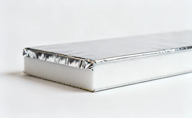 Kingspan vacuum insulated panel VIP technology